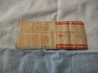 1985 Live Aid Philadelphia Concert Ticket Stub Madonna Led Zeppelin Bob Dylan 6