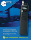 Pro401hh Professional Series 40 Channel Handheld Cb Radio  4 Watts Power With Hi