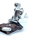 Campagnolo Veloce Ct Front Derailleur 10 Speed Clamp-on Nos 35 0