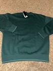 Adidas Xl Collegiate Sweatshirt Crewneck Casual Pullover Long Sleeves Jm1733