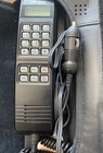 Vintage Motorola Cell Star Bag Phone In Case Scn2497b W car Adapter - Powers On 