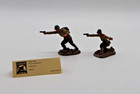 Conte Ww2 G i  Command Set Dday Painted Pewter Figures U s army Ww2-066