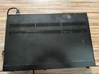 Rare Tascam Cd-rw900 Professional Cd Rewritable Recorder For Parts