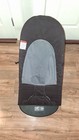 Baby Bj  rn Babybjorn Infant Bouncer Seat Foldable Black gray 