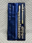 F e  Olds And Sons Ambassador Student Flute   Carrying Case  Vintage