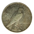  1 Peace Silver Dollars Culls