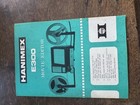 Hanimex E300 Dual 8 Movie Editor With Original Box Film Photography