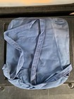 American Savings Bank The Moneyhunes Backpack Vintage Blue White