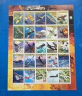 Marshall Islands Stamps  Scott 600   728 Complete Series Mnh  Folded