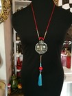 Zodiac Horoscope Necklace Talisman Charms Amulet Pendant Astrology Gemini Sign 1