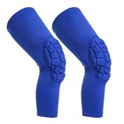 Basketball Knee Pads Compression Leg Sleeve Crashproof Protective Gear Youth Men