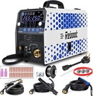 Rbm2500 Mig Welder 250amp 6 In 1 Aluminum Welding Machine With Co2 Gas Regulator