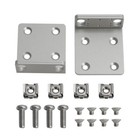 Replacement Rack Ears Mounting Upgrade Kit For Ubiquiti Udm-pro   Unifi Switches