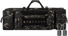 Tactical Range Bag Ackpack For Shotgun  Double Rifle Case Gun Bag Usa