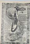 The Regal Shoe  Vintage Magazine Advertisement 1898
