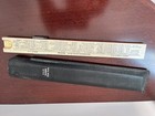 Vintage Keuffel   Esser K e Beginners Slide Rule  4058w W Case