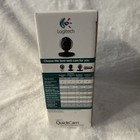Logitech Quickcam Communicate Stx Webcam For Pc   New Sealed 