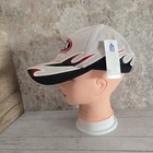 Nhra Drag Racing Championship Sport Service Flames Adjustable Cotton Hat