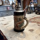 Schnappauf Keramik Beer Stein Germany Stoneware 36 Of 5000