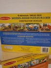 Two Melissa   Doug 4 Wooden Jigsaw Puzzles In A Box Bundle