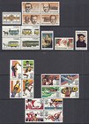 Us 1983 Commemorative Year Set Of 47  Xmas   Airmails 2031-2065  C101-c112 Mnh