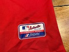 2000 s Tim Gradoville Signed Philadelphia Phillies Game Worn Used Jersey