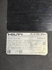 Hilti C 4 36-90 Multi-voltage Compact Charger For Li-ion Batteries Tested