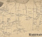  Keyport Hazlet Union Beach Nj 1873 Maps With Homeowners Names Shown