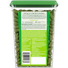 Feline Greenies Adult Natural Dental Care Cat Treats  Catnip Flavor  9 75 Oz Tub