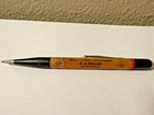 Vintage Redipoint Mechanical Pencil Advertising