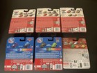 Disney Pixar Cars On The Road Diecast Lot Of 6 Vehicles New Mattel
