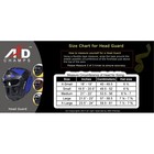 Ard Boxing Head Guard Mma Head Gear For Muay Thai  Head Guard Boxing