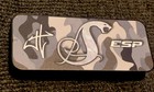 Metallica Guitar Pick Camo Snakebyte James Hetfield Esp Picks Pic Plectrum Rare