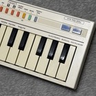 Casio Pt-1 Vtg Mini Electronic Keyboard Synthesizer 80s Japan For Parts Repair
