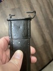 Us Ww2 Era M1 Garand Cut Down Bayonet