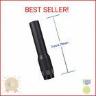 Bingfu Short Sma Male Gps Antenna  2 Pack  For Garmin Gps Alpha 100 200 Astro 22