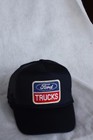 Ford Trucks Hat  Adjustable Snap Sizing Black