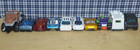 Hot Wheels Vintage 1983 And Up Lot Of 10 Toy Cars Die Cast