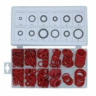 Fibre   Sealing Washer Assortment 600pc Ast4