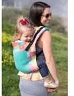 Tula Free To-grow Coast Carrier Paint Pallet Adjustable Baby   Toddler New