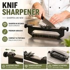 Precision Grinding Tool Angle Guided Outdoor Manual Knives Sharpening Supplies
