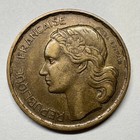 1951 France 20 Francs - Coin  d-042