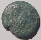 Lot Of 5 Ancient Roman Bronze Coins Ii-iv Century Ad