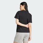 Adidas Women Essentials Small Logo Cotton Tee