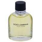 Dolce   Gabbana Pour Homme 4 2 Oz Cologne New In Tester Box With Cap   