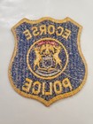 Obsolete Ecorse Police Department  Michigan