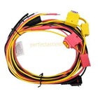 For Motorola Remote Head Power Cable Hkn6188 Xtl 5000 2500 Apx 7500 6500 Pm1500