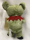 Esau Grateful Dead Bean Bear Plush 7    - New By Liquid Blue - 3rd Generation