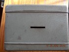 Vintage Diebold Jr Safe coin Bank W combanation Dial Lock