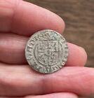 Poland  Sigismund Iii  1587-1632   Silver 3 Polker  Dated 1625 